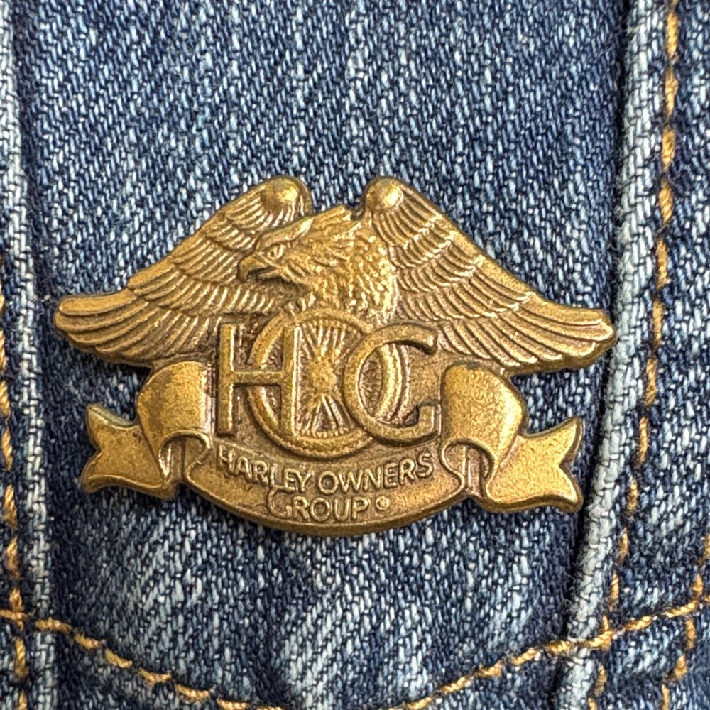 Harley-Davidson collector Pin